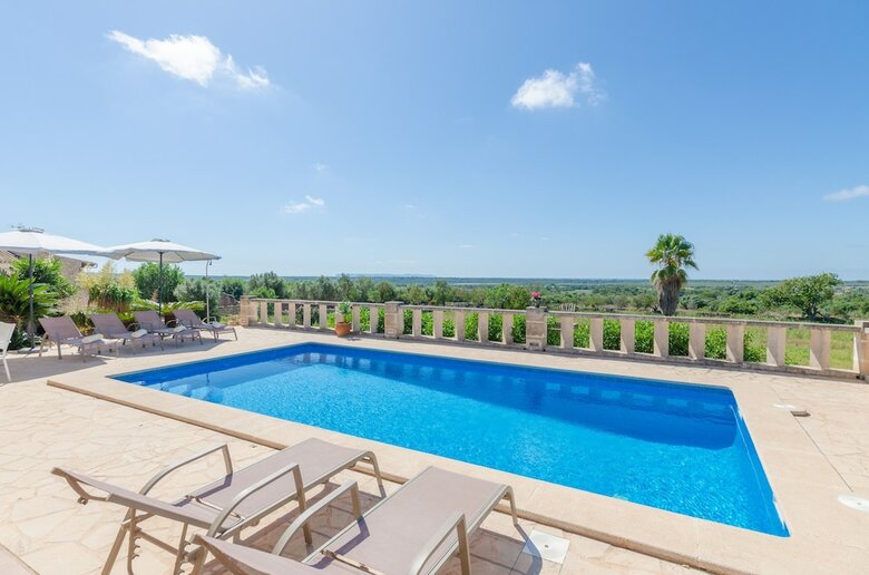 Villa Sa Marina (marina Des Torrent)