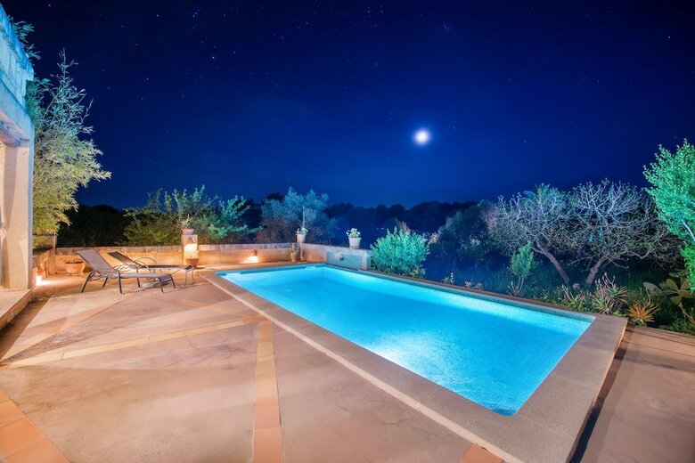 Villa Son Gorri�