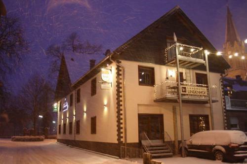 Hostal Landhotel Lindenhof