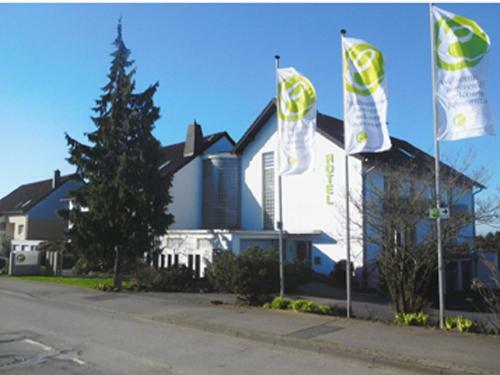 Hotel Eikamper H�he