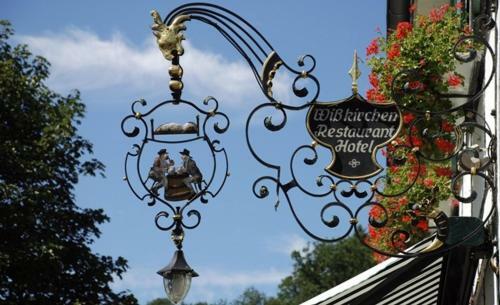 Wi�kirchen Hotel & Restaurant