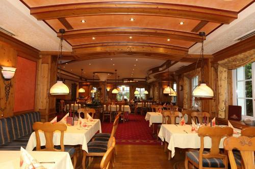 Hotel Landhaus Lenneper-f�hrt