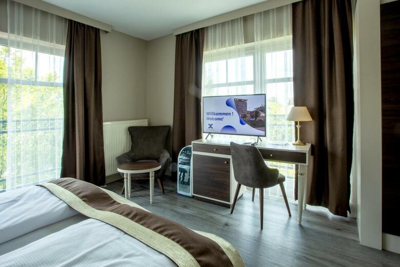 City Hotel Frankfurt Bad Vilbel