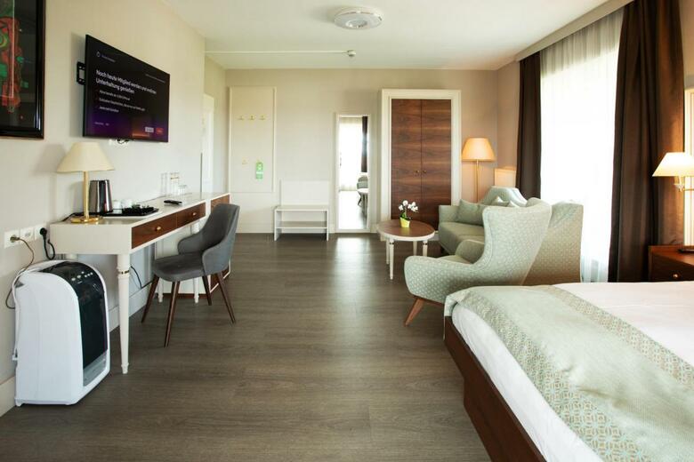 City Hotel Frankfurt Bad Vilbel
