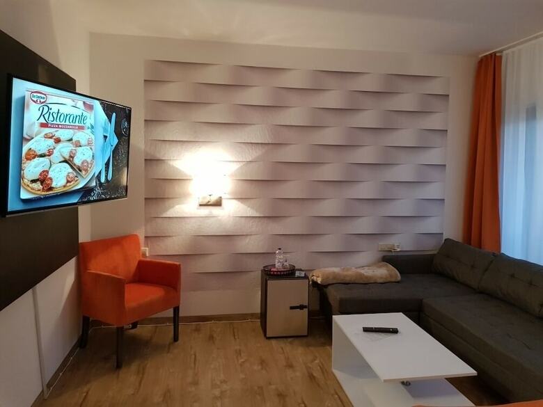 Hotel Stadt Milin