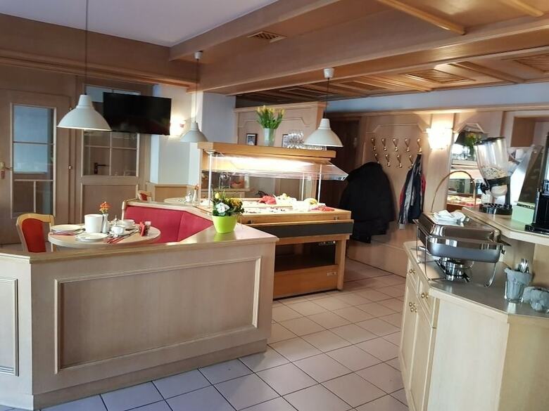Hotel Stadt Milin