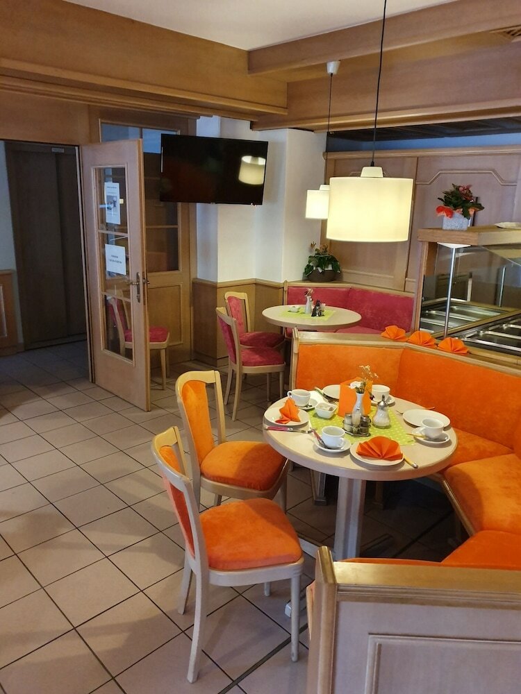 Hotel Stadt Milin