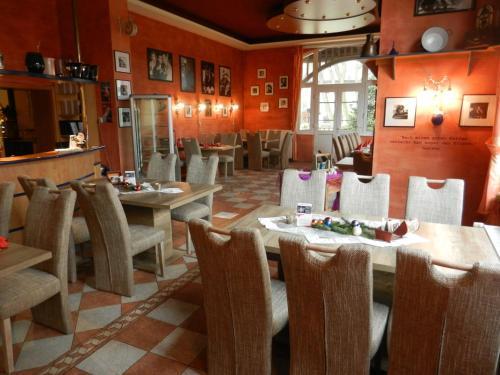 Hotel Altes Badehaus