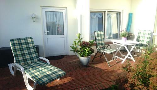 Apartamento Ferienwohnanlage D�nenhaus