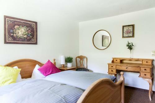 Hostal Berggasthof Willy Merkl Haus