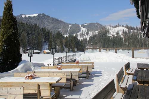 Hostal Berggasthof Willy Merkl Haus