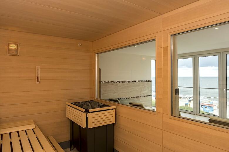 Hotel Haus Am Meer