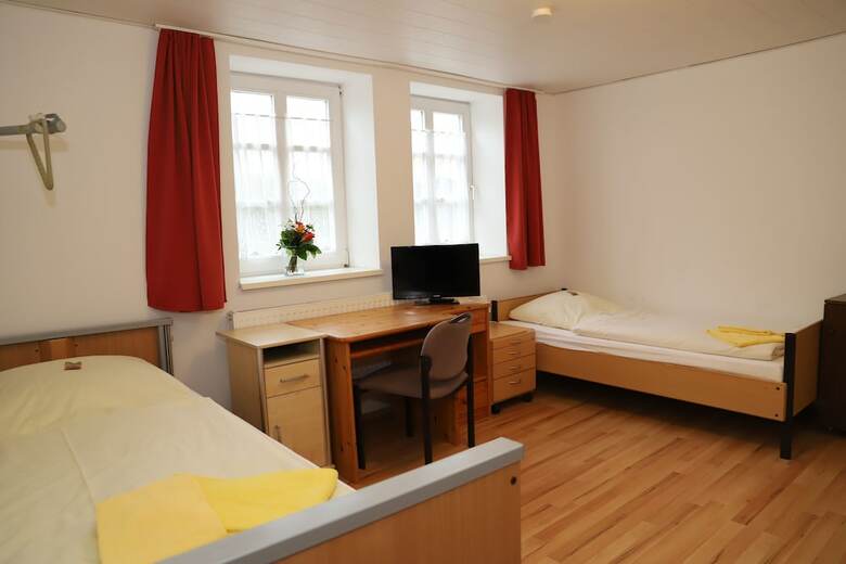 Hotel Das Bunte Kamel