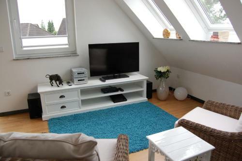 Apartamento Landhaus T�nning