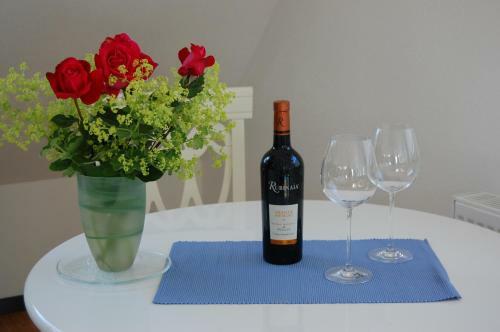Apartamento Landhaus T�nning