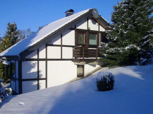 Holiday Home Im Rothlande Meschede Hennesee