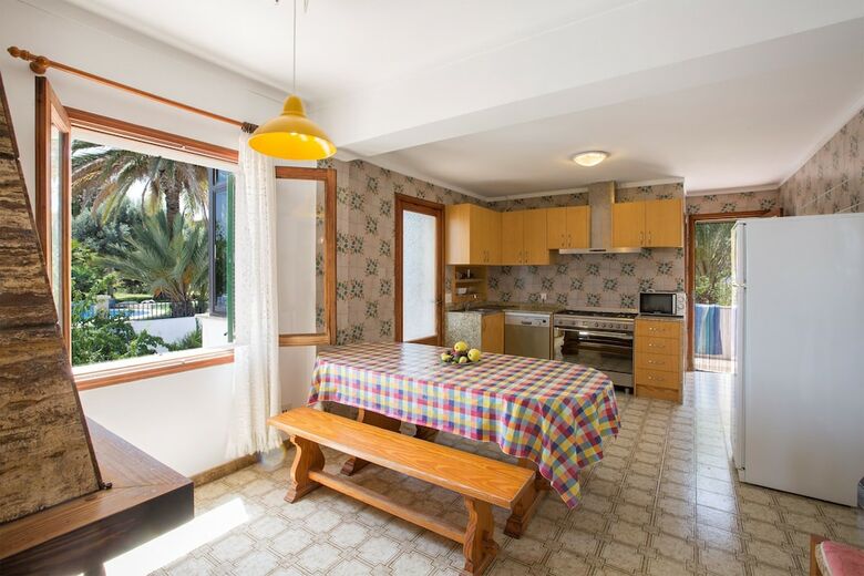 Villa Na Penyal