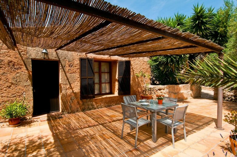 Apartamentos Es Rafal Roig (aboal)