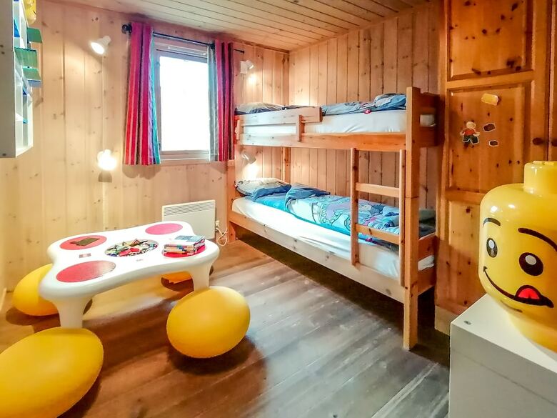 Cabana Geilolia Hyttetun