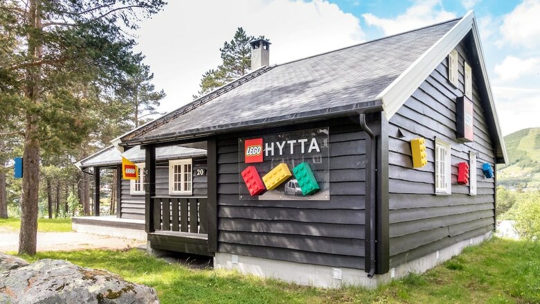 Cabana Geilolia Hyttetun