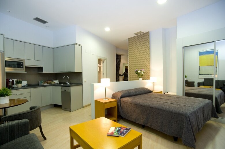 Aparthotel Ram�n De La Cruz 41