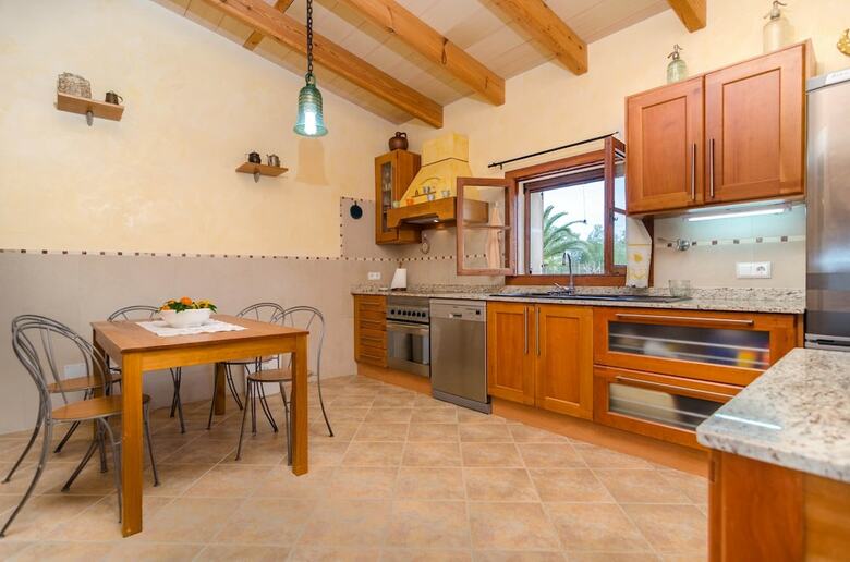 Villa Son Garbi