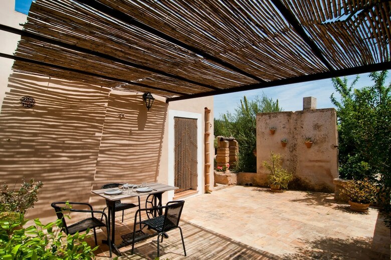 Apartamentos Es Rafal Roig (verd)