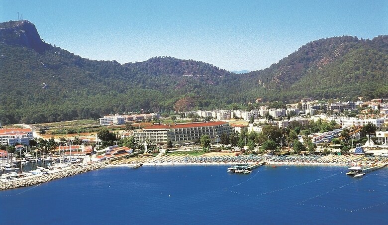 Palmet Turkiz Hotel