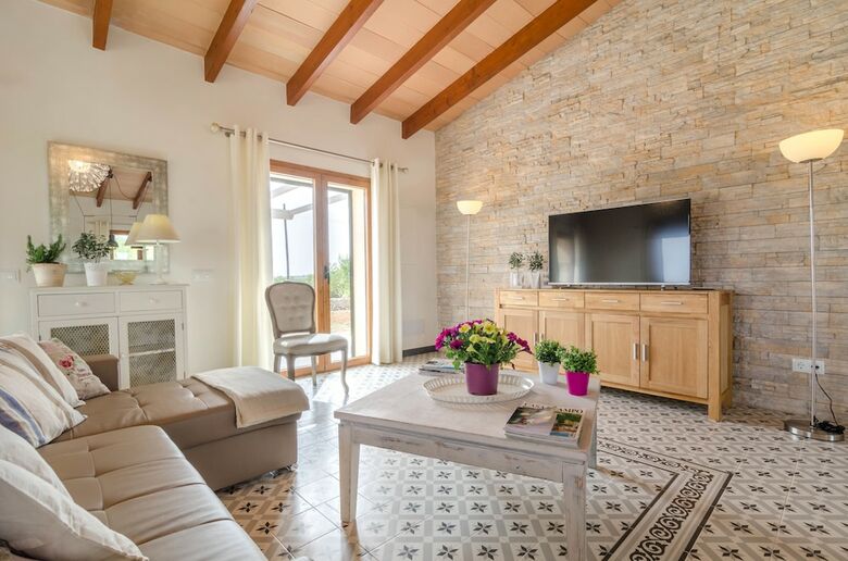 Villa Can Xesquet (pleta Morell)