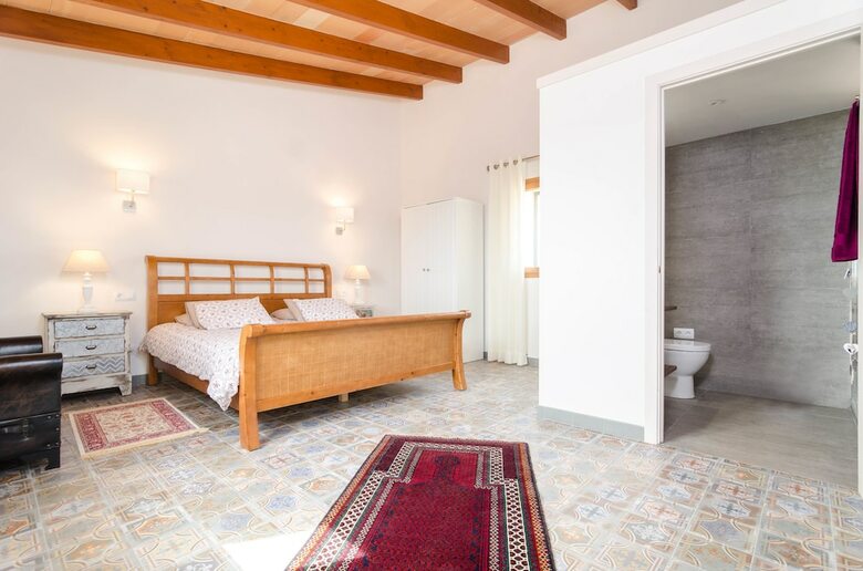 Villa Can Xesquet (pleta Morell)