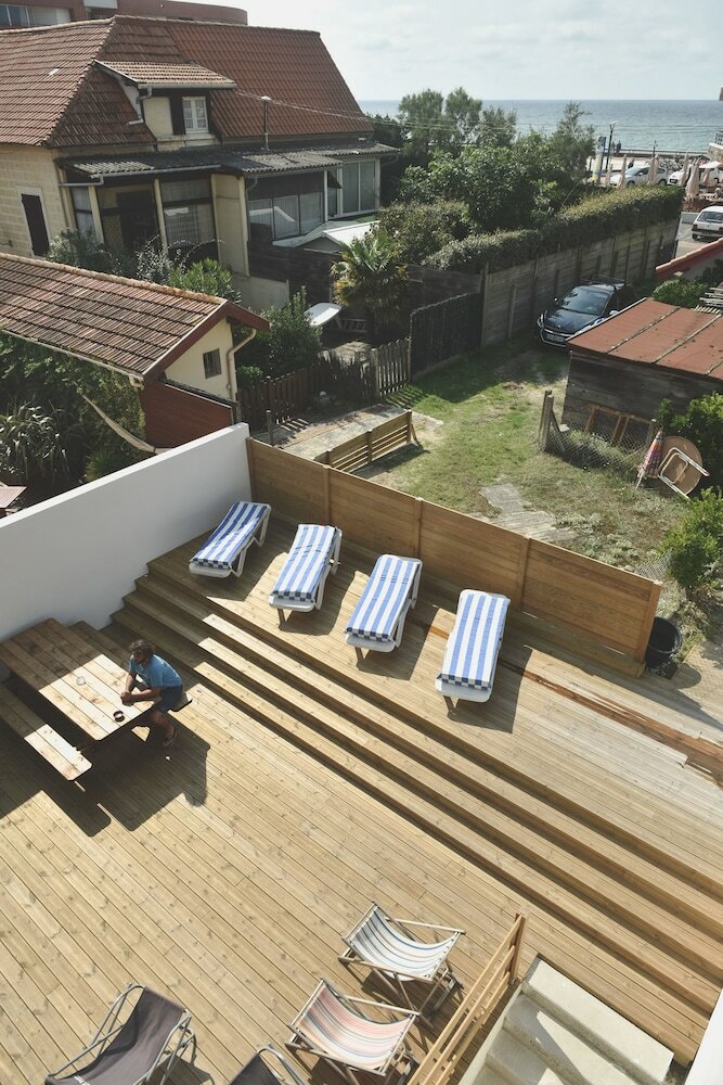 Hostal Body Surf House