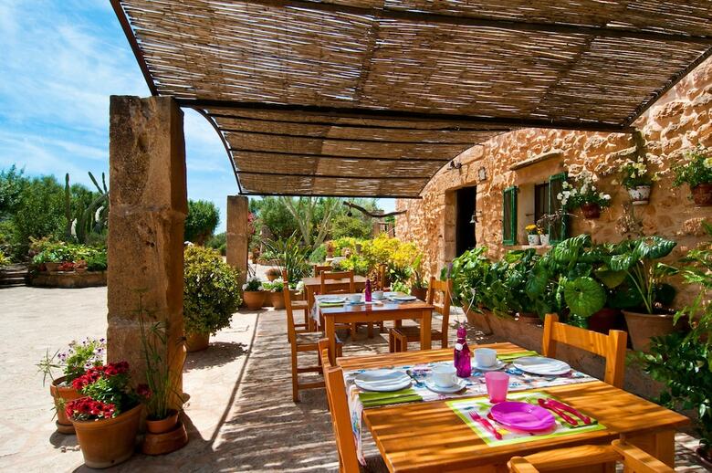 Apartamentos Es Rafal Roig (blau)