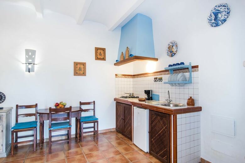 Apartamentos Es Rafal Roig (blau)