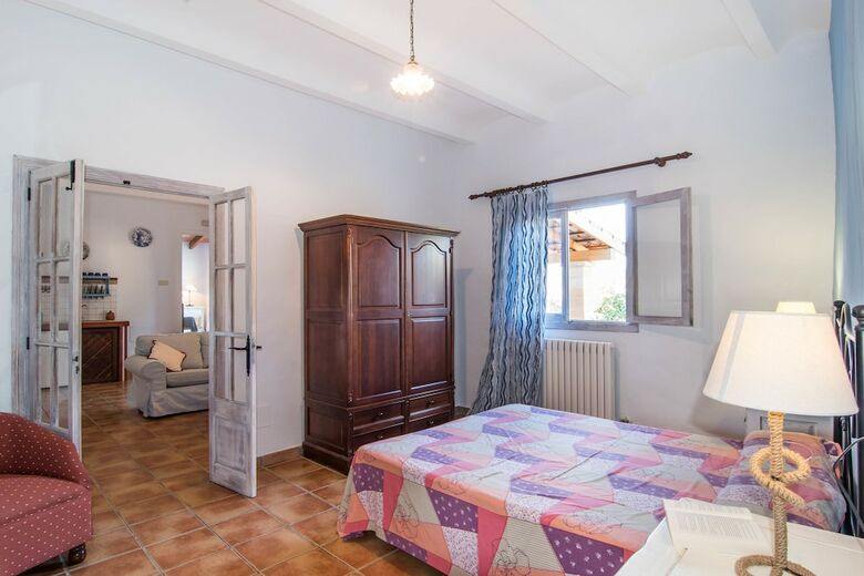 Apartamentos Es Rafal Roig (blau)
