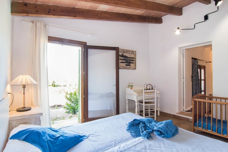 Apartamentos Es Rafal Roig (blau)