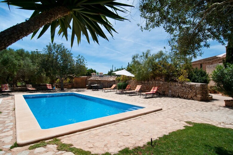 Apartamentos Es Rafal Roig (blau)
