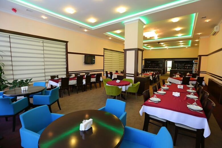 Afra Hotel