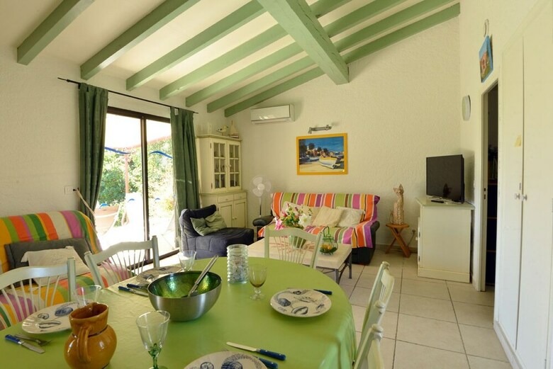 Apartamento Les Hameaux de Bocca Del Oro