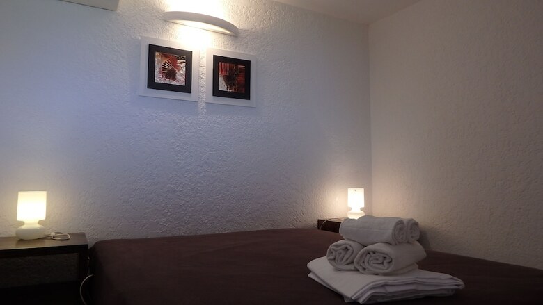 Apartamento Les Hameaux de Bocca Del Oro