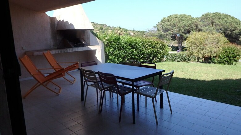 Apartamento Les Hameaux de Bocca Del Oro
