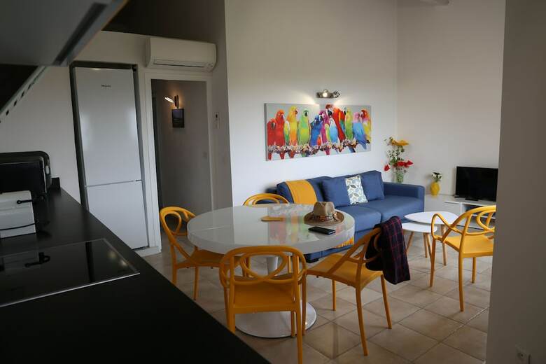 Apartamento Les Hameaux de Bocca Del Oro