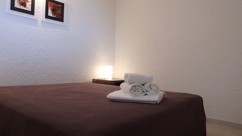 Apartamento Les Hameaux de Bocca Del Oro