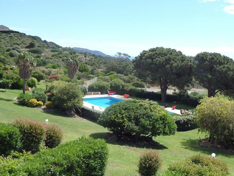 Apartamento Les Hameaux de Bocca Del Oro