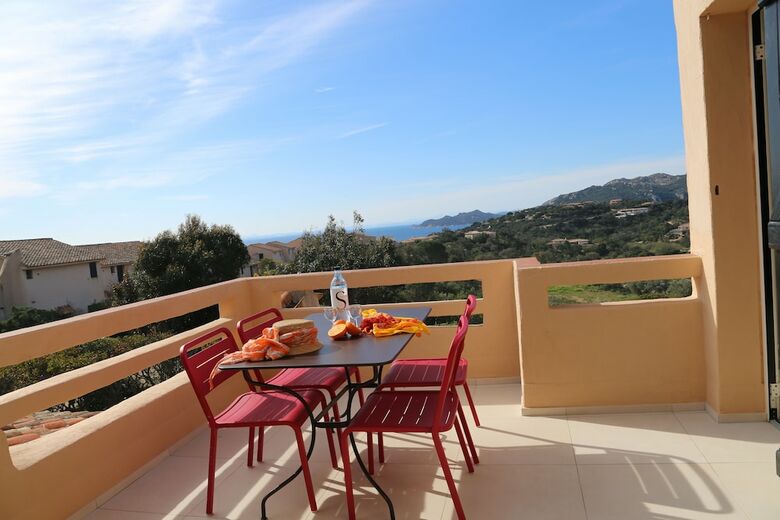 Apartamento Les Hameaux de Bocca Del Oro