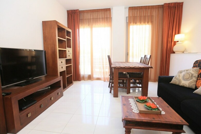 Apartamento Para 5 Personas En Cambrils