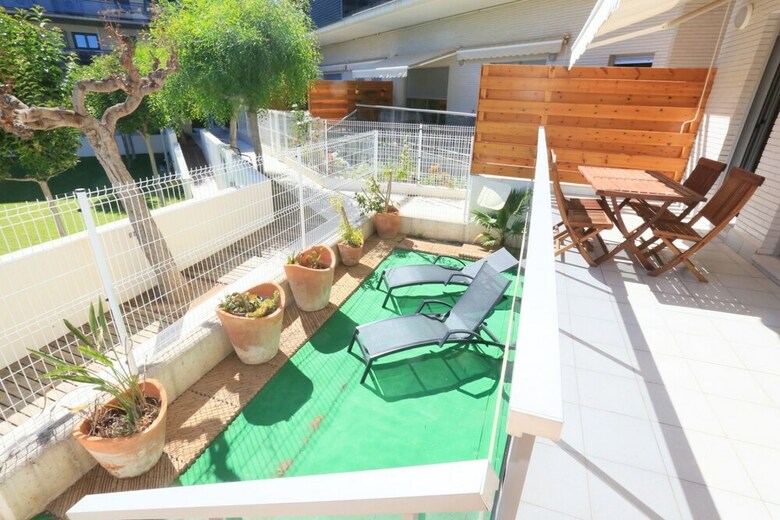 Apartamento Para 5 Personas En Cambrils