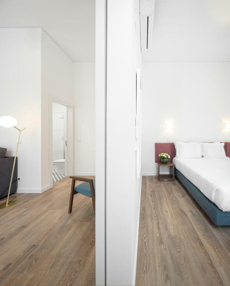 Lisbon Serviced Apartments Chiado Emenda