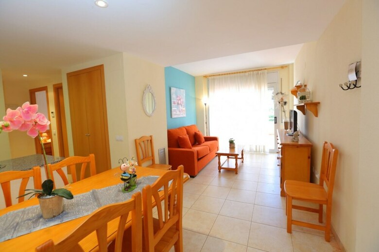 Apartamento Para 6 Personas En Cambrils