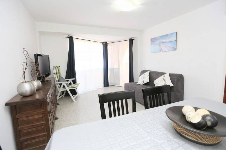 Apartamento Para 5 Personas En Cambrils