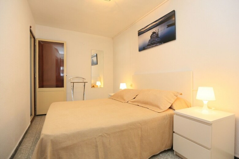 Apartamento Para 5 Personas En Cambrils